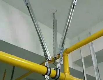 闸阀支撑架的质量要求。价格决定了滨州市抗震支撑框架的质量。